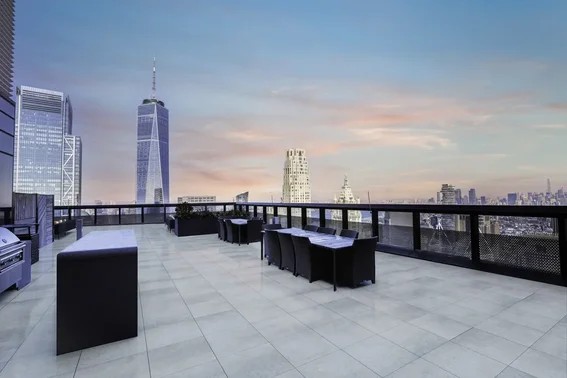 1 bedroom apartment for Rent at 19 Dutch Street #50H, Fulton/Seaport ...