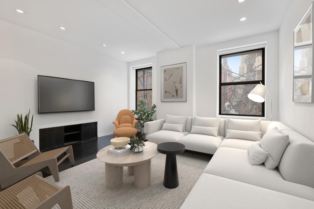 2 bedroom apartment for Rent at 124 Clinton Street #3D, Brooklyn ...